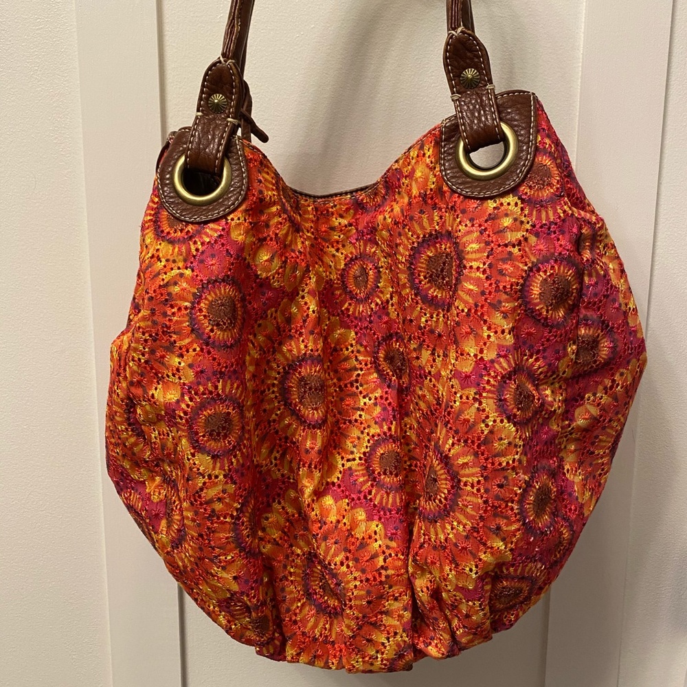 Sunflower Bag